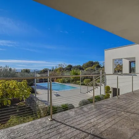 Villa L'elixir - Architect & Heart Of Provence Flayosc